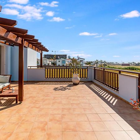 Villa Rosedale By Ezoria Villas Ajía Nápa Kültér fotó