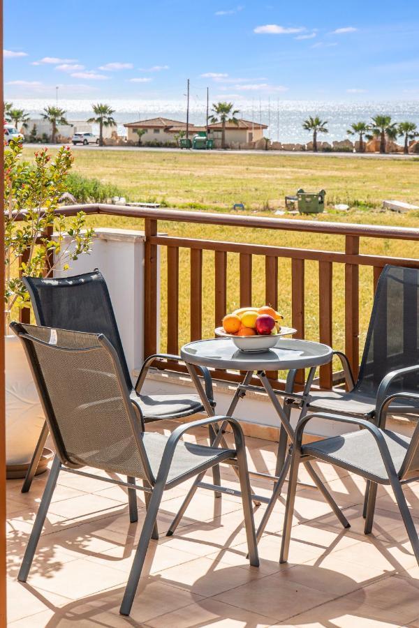 Villa Rosedale By Ezoria Villas Ajía Nápa Kültér fotó