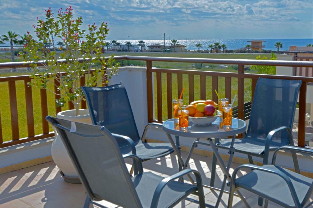 Villa Rosedale By Ezoria Villas Ajía Nápa Kültér fotó