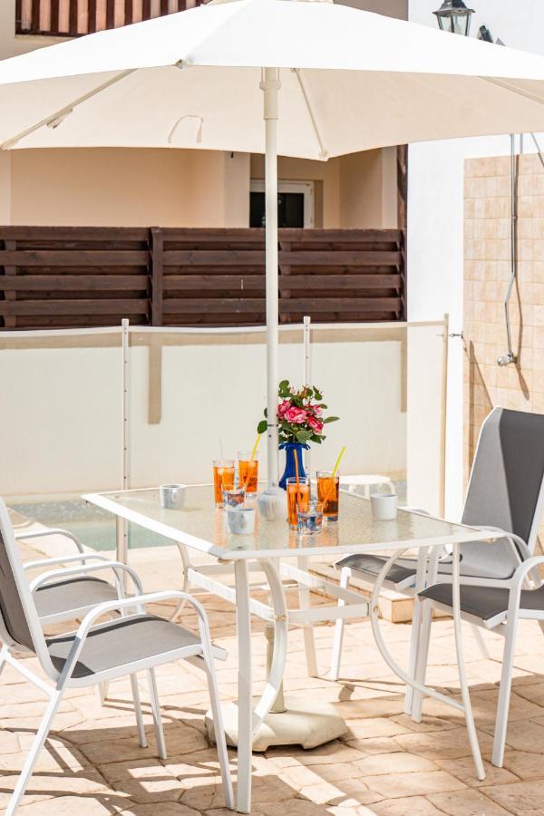Villa Rosedale By Ezoria Villas Ajía Nápa Kültér fotó