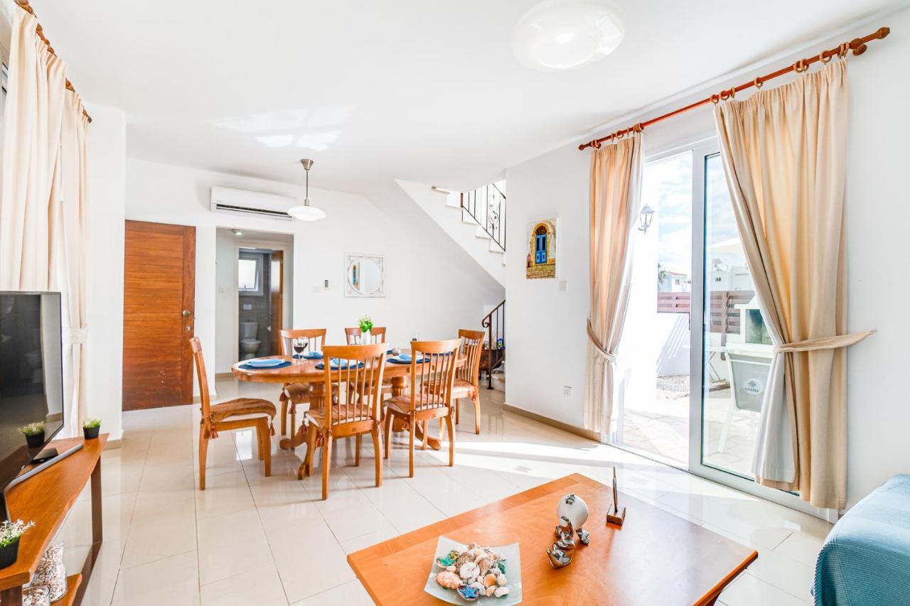Villa Rosedale By Ezoria Villas Ajía Nápa Kültér fotó