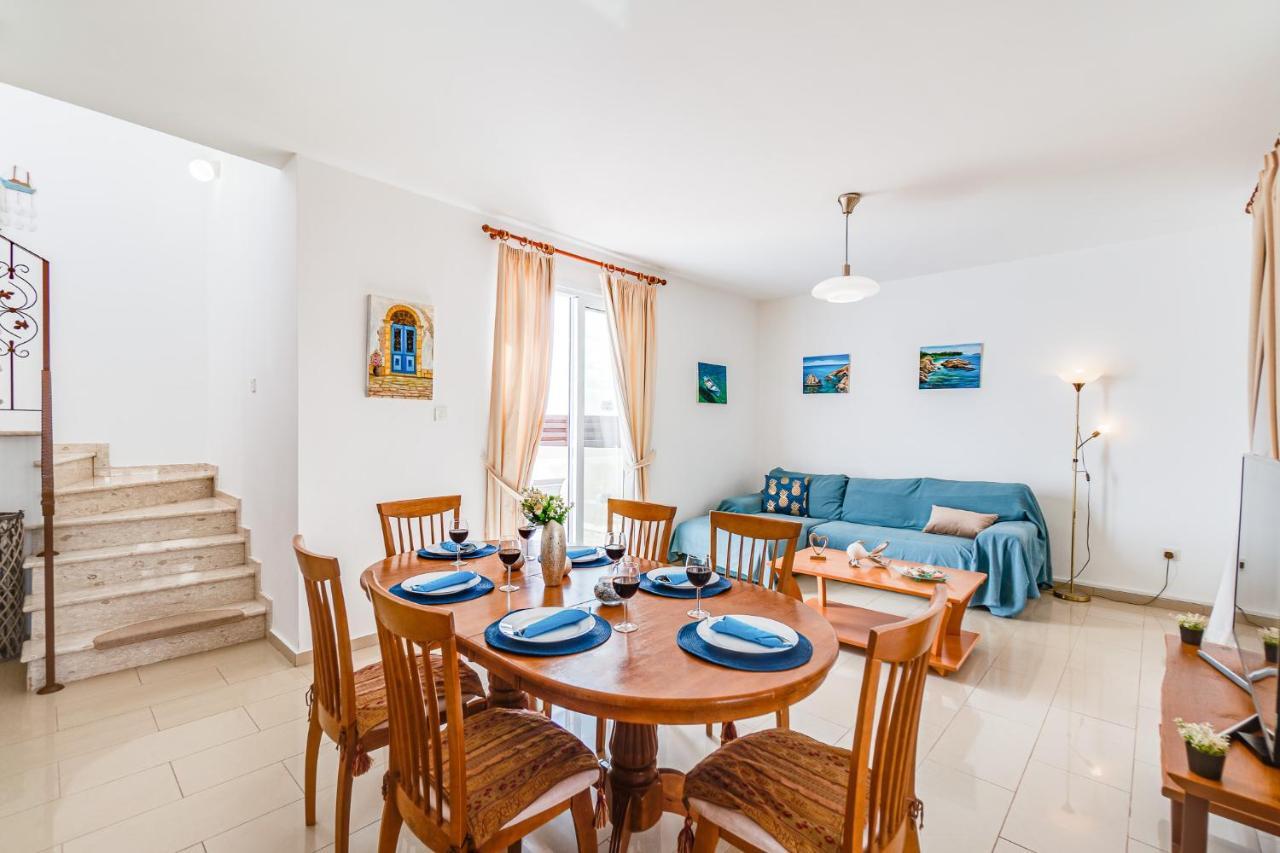 Villa Rosedale By Ezoria Villas Ajía Nápa Kültér fotó