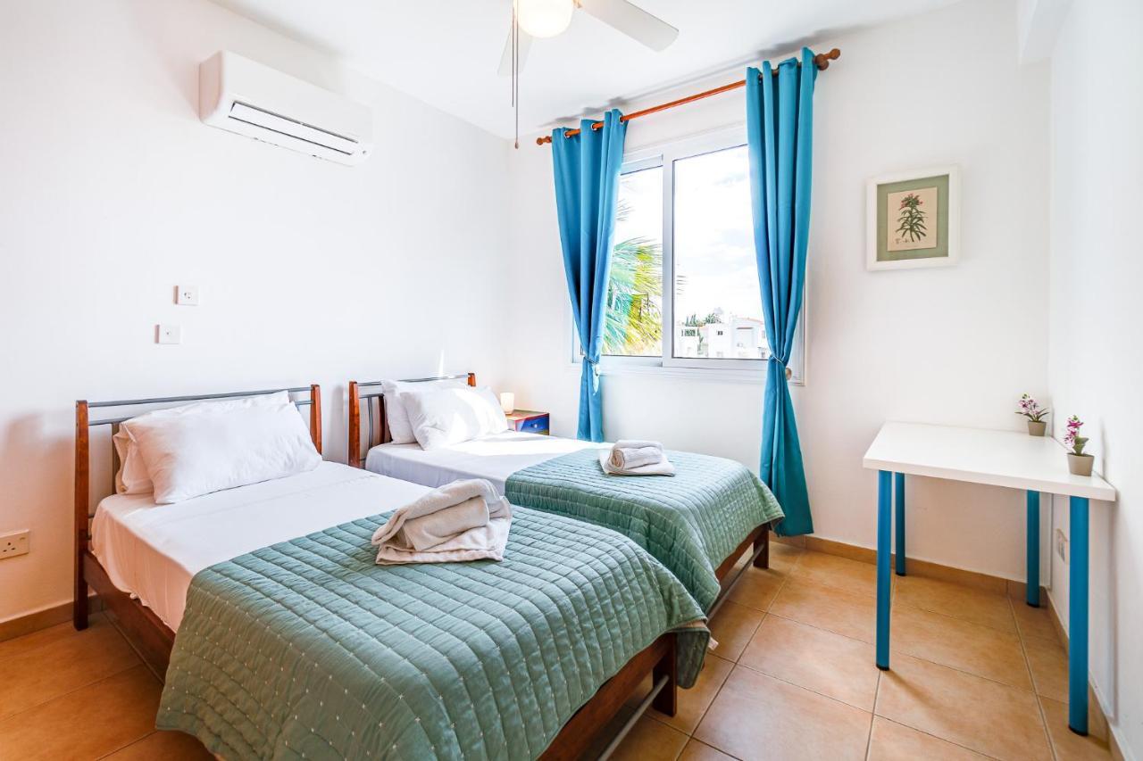 Villa Rosedale By Ezoria Villas Ajía Nápa Kültér fotó