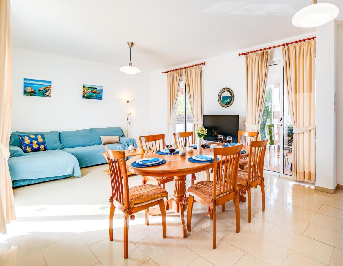 Villa Rosedale By Ezoria Villas Ajía Nápa Kültér fotó