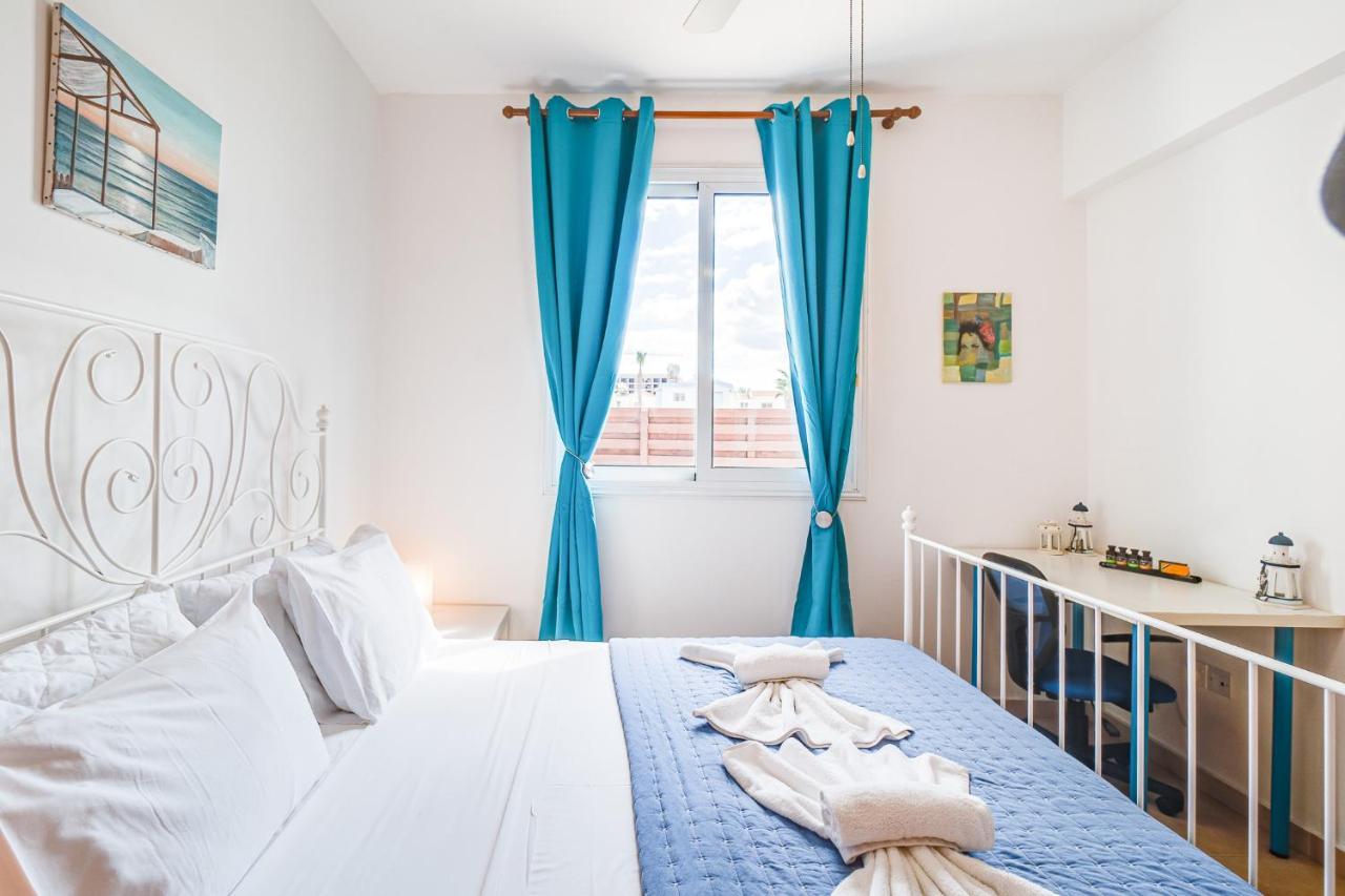 Villa Rosedale By Ezoria Villas Ajía Nápa Kültér fotó