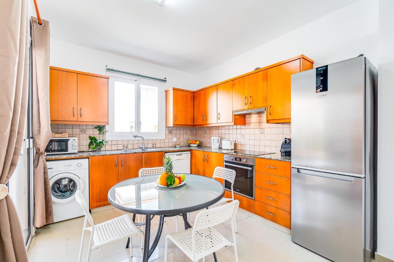 Villa Rosedale By Ezoria Villas Ajía Nápa Kültér fotó