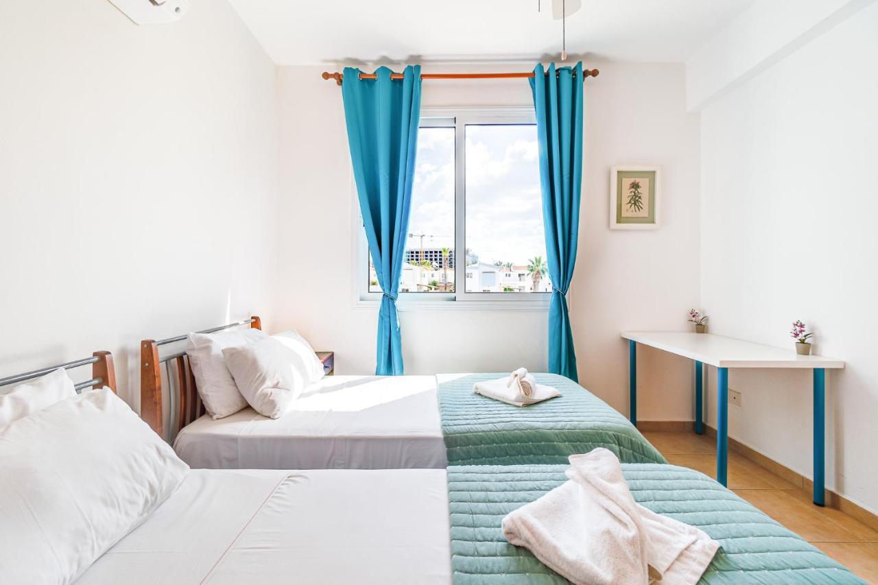 Villa Rosedale By Ezoria Villas Ajía Nápa Kültér fotó