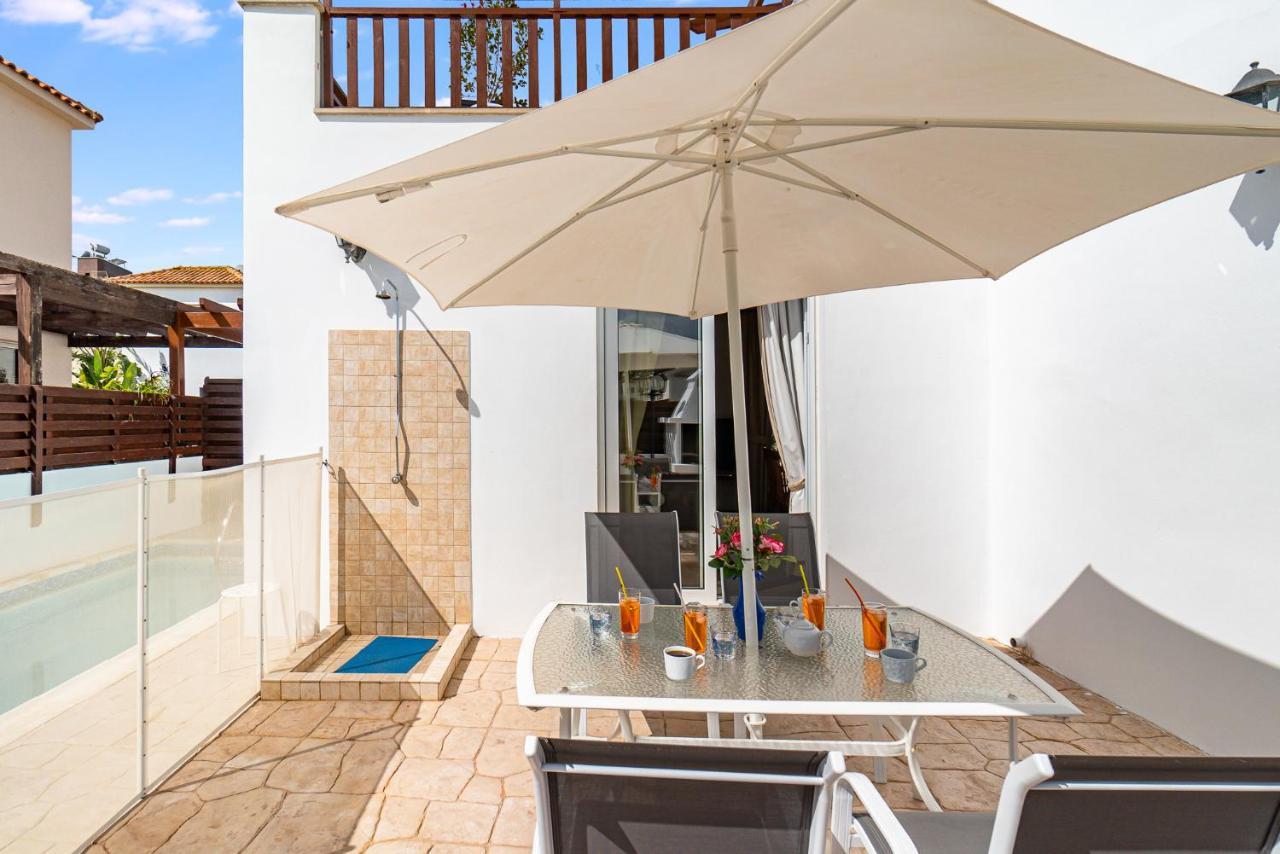 Villa Rosedale By Ezoria Villas Ajía Nápa Kültér fotó
