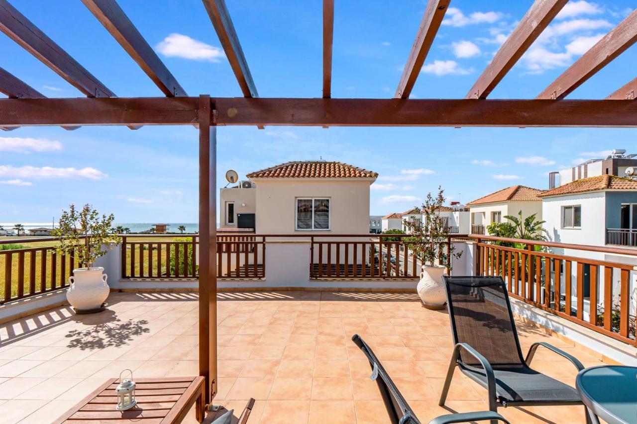 Villa Rosedale By Ezoria Villas Ajía Nápa Kültér fotó