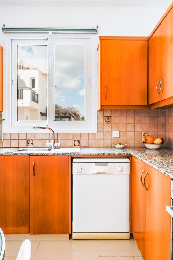 Villa Rosedale By Ezoria Villas Ajía Nápa Kültér fotó