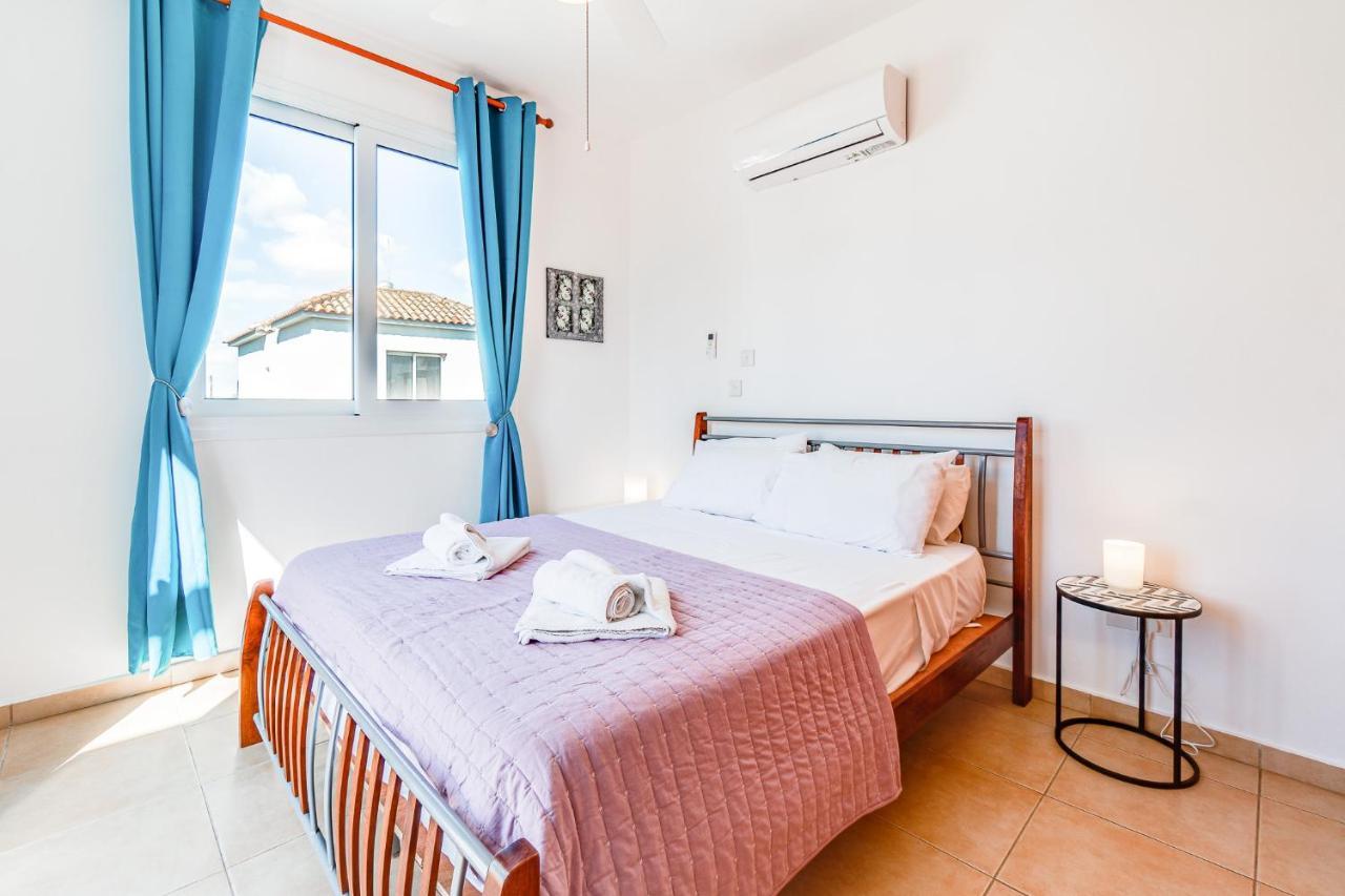 Villa Rosedale By Ezoria Villas Ajía Nápa Kültér fotó