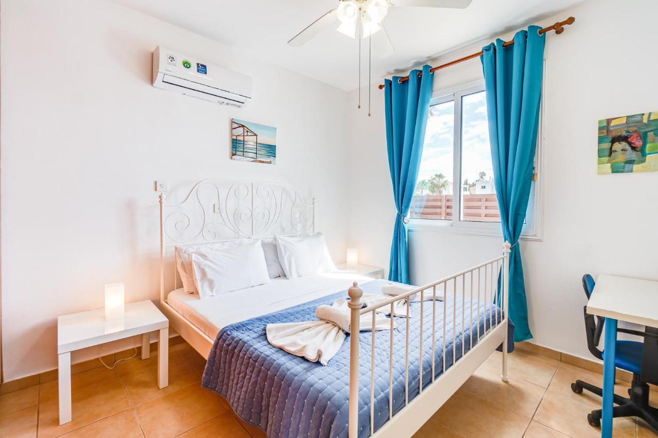 Villa Rosedale By Ezoria Villas Ajía Nápa Kültér fotó
